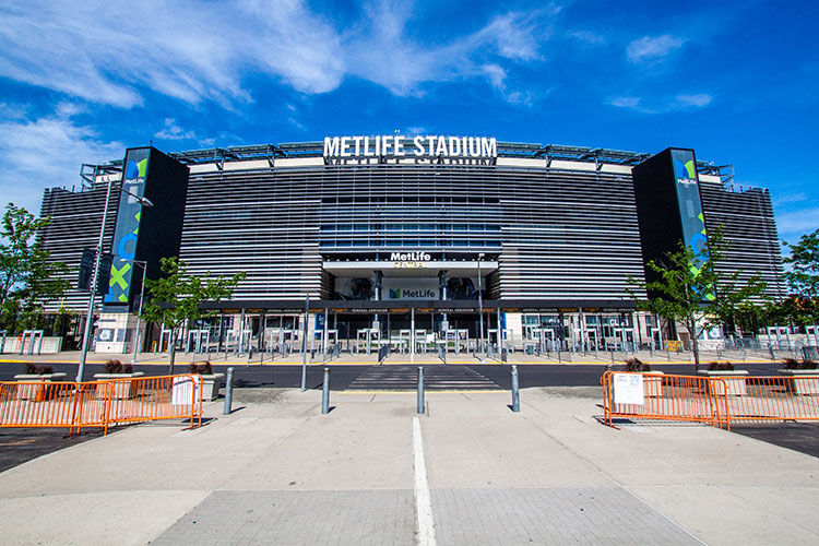 World Class Soccer Stadium